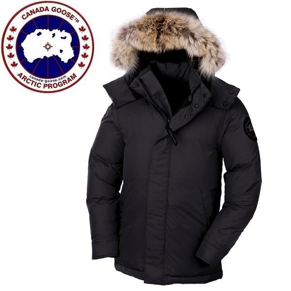 Canada goose vinterjakke herre 2025